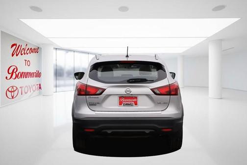 2018 Nissan Rogue Sport SL