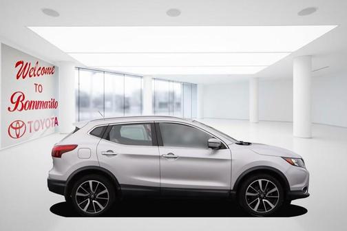 2018 Nissan Rogue Sport SL