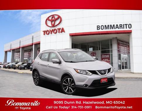 2018 Nissan Rogue Sport SL