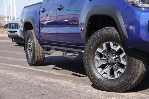 2023 Toyota Tacoma TRD Off Road