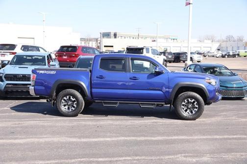 2023 Toyota Tacoma TRD Off Road