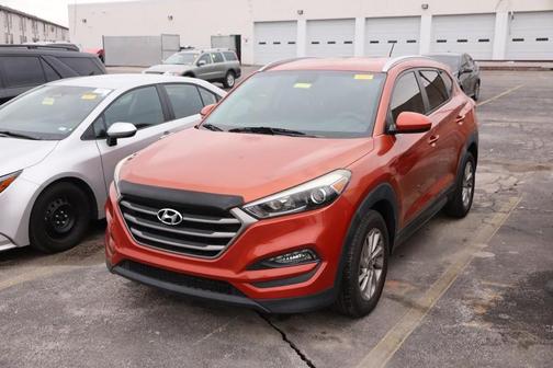 2016 Hyundai TUCSON SE