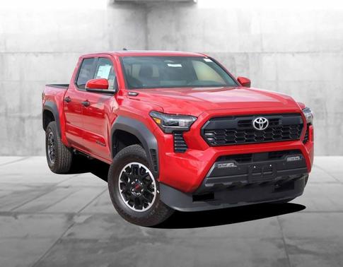 2024 Toyota Tacoma TRD Off Road