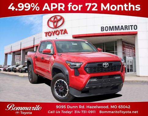 2024 Toyota Tacoma TRD Off Road
