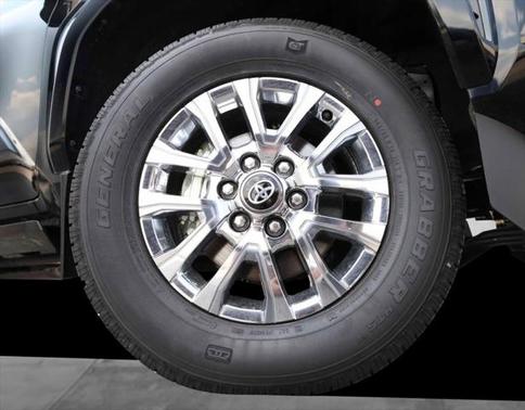 2025 Toyota Tacoma Limited