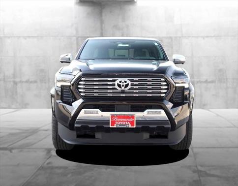 2025 Toyota Tacoma Limited