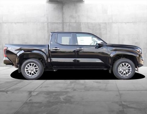 2025 Toyota Tacoma Limited
