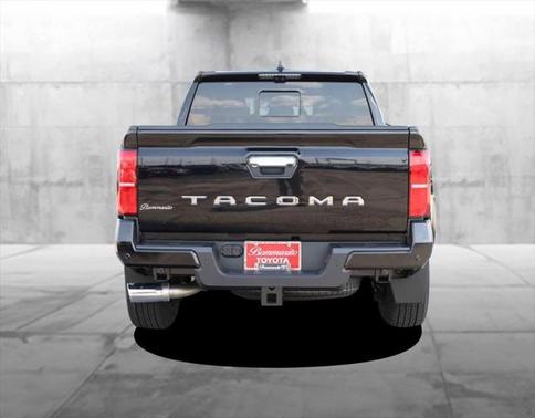 2025 Toyota Tacoma Limited