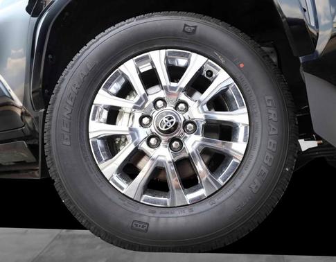 2025 Toyota Tacoma Limited