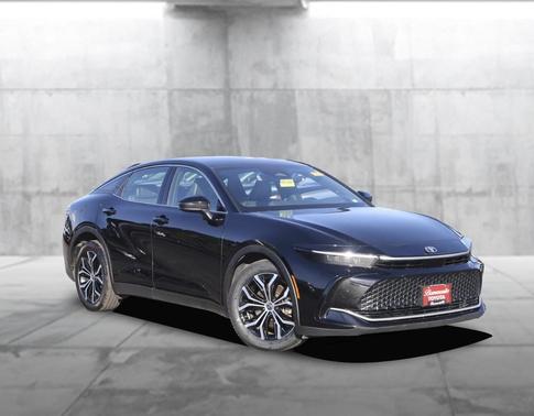 2024 Toyota Crown Limited