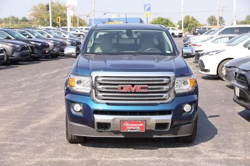 2019 GMC Canyon SLT