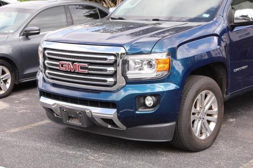 2019 GMC Canyon SLT