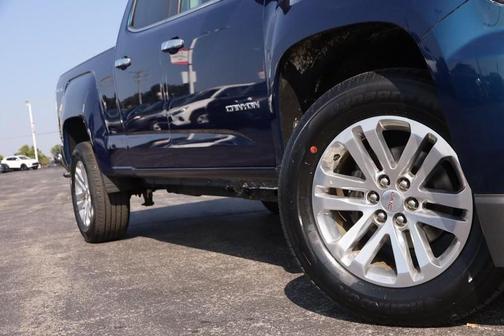 2019 GMC Canyon SLT