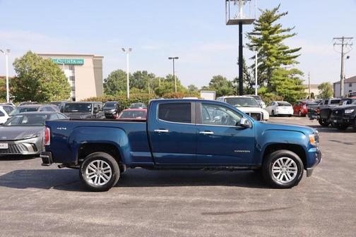 2019 GMC Canyon SLT