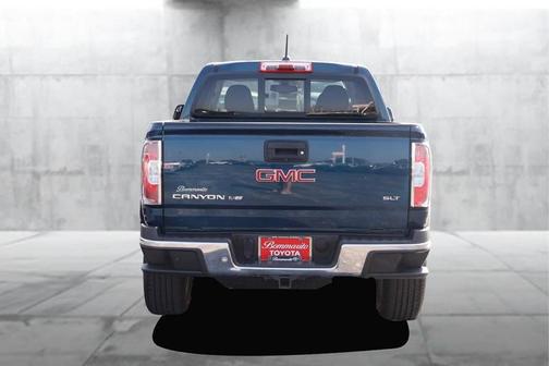 2019 GMC Canyon SLT
