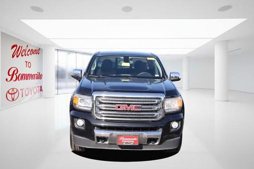2017 GMC Canyon SLT