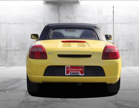 2000 Toyota MR2 2dr Conv Manual