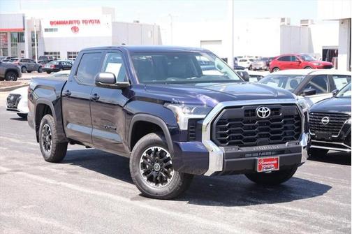 2024 Toyota Tundra SR5