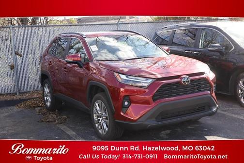 2025 Toyota RAV4 XLE Premium