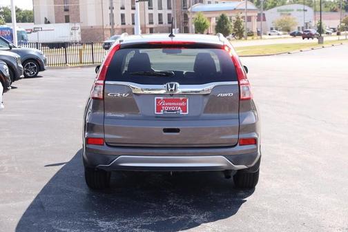 2015 Honda CR-V EX-L