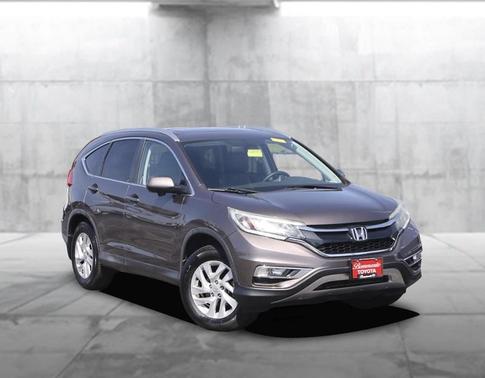 2015 Honda CR-V EX-L