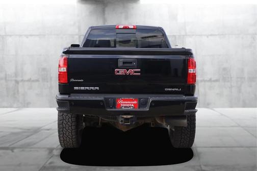 2018 GMC Sierra 2500 Denali