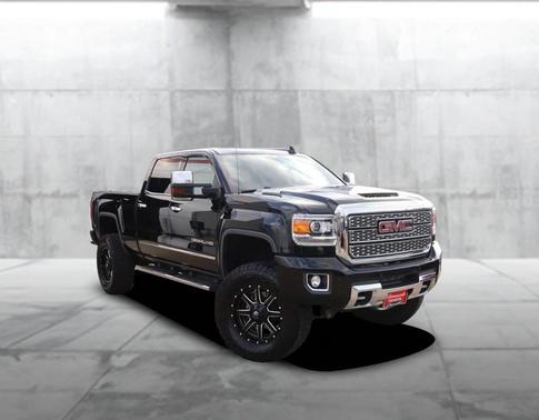 2018 GMC Sierra 2500 Denali