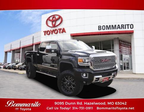 2018 GMC Sierra 2500 Denali