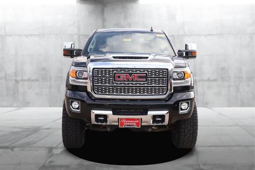 2018 GMC Sierra 2500 Denali