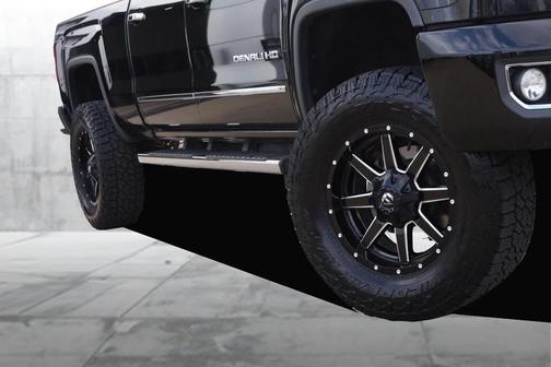 2018 GMC Sierra 2500 Denali
