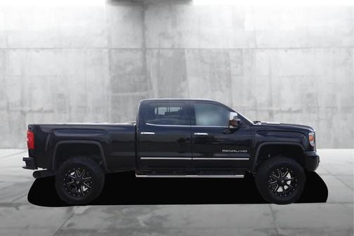 2018 GMC Sierra 2500 Denali