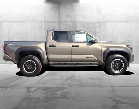 2024 Toyota Tacoma Hybrid TRD Off Road