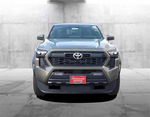 2024 Toyota Tacoma Hybrid TRD Off Road