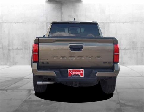 2024 Toyota Tacoma Hybrid TRD Off Road