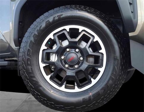 2024 Toyota Tacoma Hybrid TRD Off Road