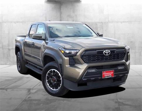 2024 Toyota Tacoma Hybrid TRD Off Road