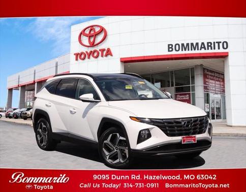 2023 Hyundai TUCSON Limited