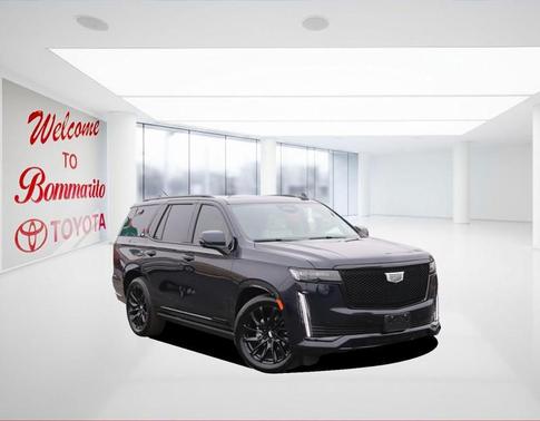 2024 Cadillac Escalade Sport Platinum