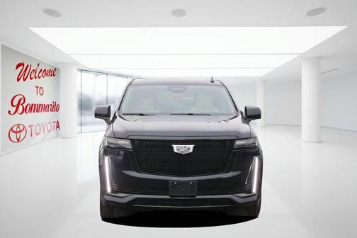 2024 Cadillac Escalade Sport Platinum