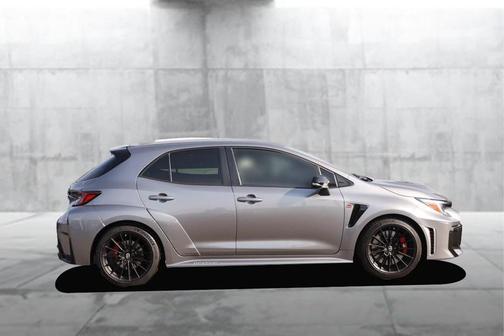2025 Toyota GR Corolla Premium