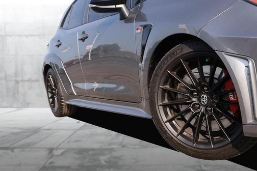 2025 Toyota GR Corolla Premium
