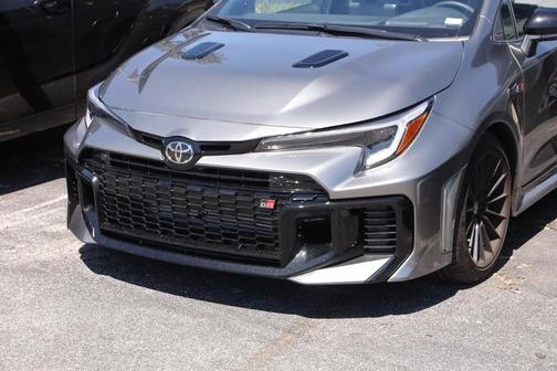 2025 Toyota GR Corolla Premium