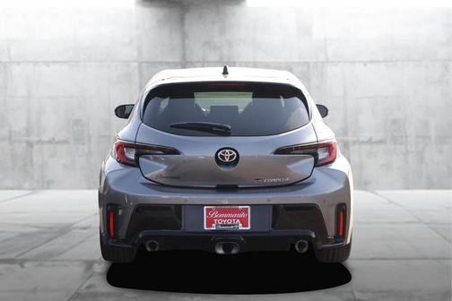 2025 Toyota GR Corolla Premium