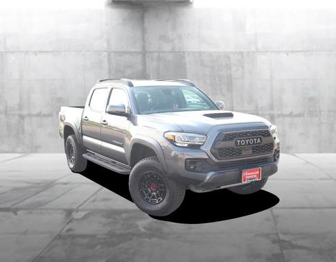 2023 Toyota Tacoma TRD Pro