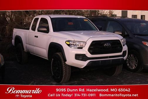 2019 Toyota Tacoma SR