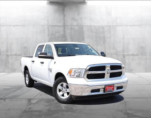 2023 RAM 1500 Classic SLT