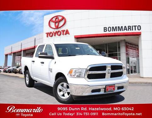 2023 RAM 1500 Classic SLT