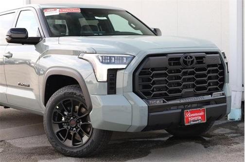 2025 Toyota Tundra Limited
