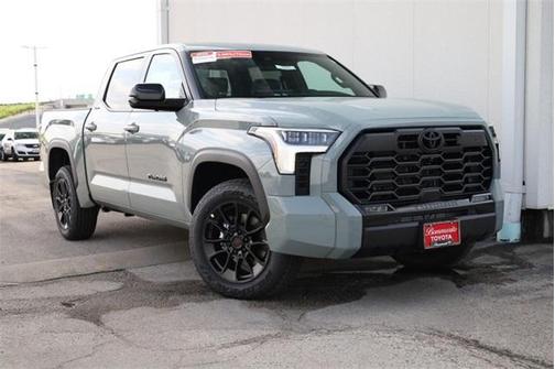2025 Toyota Tundra Limited