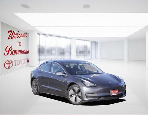 2020 Tesla Model 3 Long Range